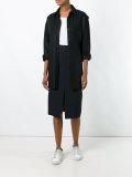 oversized shirt jacket