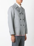 double breasted blazer