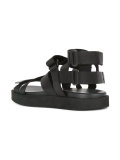 strappy sandals