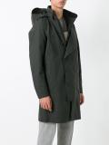 double breasted coat