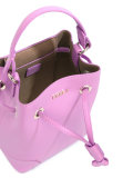 bucket shoulder bag 