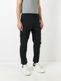 patch pocket trousers 