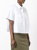 Cape Shirt