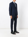 notched lapel suit
