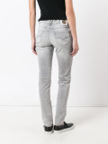 straight leg jeans