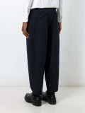 tapered trousers