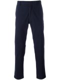 straight leg trousers