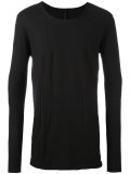 side sewn T-shirt 
