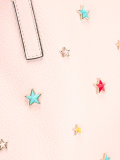 star stud shopper tote 
