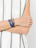 triple Gancio clasp bracelet