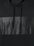 Air Jordan panel hoodie
