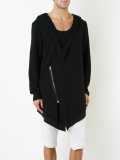 Talus cardigan