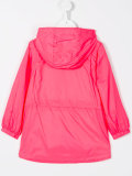 hooded jacket 