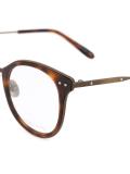 round frame glasses