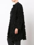 'The Warden' coat