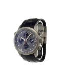 'PTR Rattrapante' analog watch