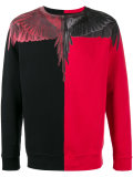 Paz printed sweatshirt