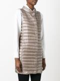 padded vest