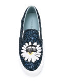 Flirting Daisy sneakers