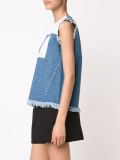 'Patch pocket'上衣