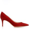 mid heel pumps