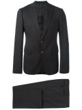 two-piece suit