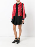 Impact biker jacket
