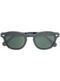 round frame sunglasses 