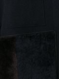 patch detail coat