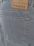 plain straight leg jeans 