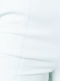 cropped tailored trousers