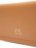 gold-tone hardware clutch