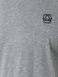 logo patch T-shirt 