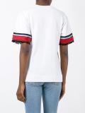 'Ribbon Trim' T-shirt