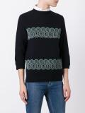 striped jumper