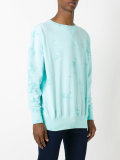 Raglan jumper
