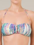 bandeau bikini set