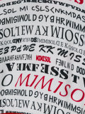 logo print T-shirt 