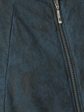long textured effect coat
