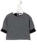 'Gabi' striped top