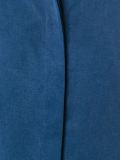 peplum back shirt