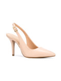 sling-back pumps