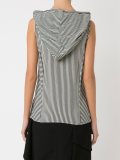striped top