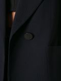宽松长裤西装套装