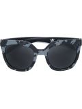 Italia independant x Adidas Originals sunglasses