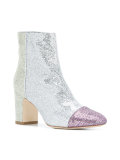 'Ally Acapulco' ankle boots