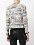 embellished cropped jacket 