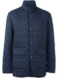 pentagon quilted jacket
