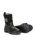 glass stone embellished wellies