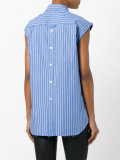 sleeveless shirt